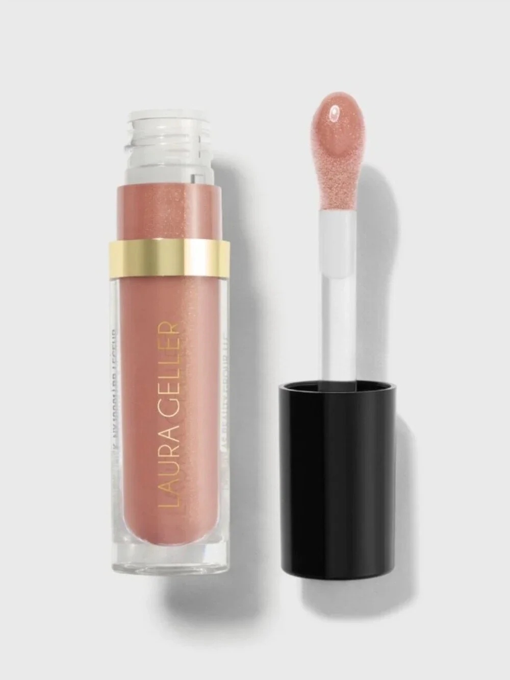 Laura Geller Jelly Balm Nourishing Lip Serum: Mocha Me Crazy, NIB